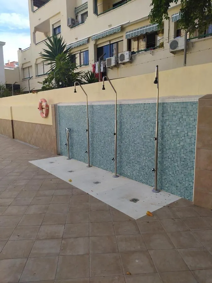 Piscina, Bar, Wifi, Fire Stick Amazon, Playa, 5 Min Centro - Excepcional Lejlighed Torremolinos