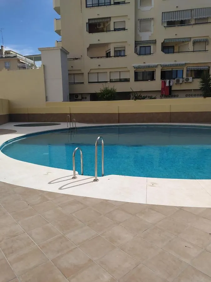 Piscina, Bar, Wifi, Fire Stick Amazon, Playa, 5 Min Centro - Excepcional Lejlighed Torremolinos