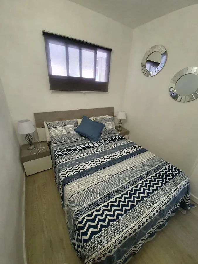 Piscina, Bar, Wifi, Fire Stick Amazon, Playa, 5 Min Centro - Excepcional Lejlighed Torremolinos