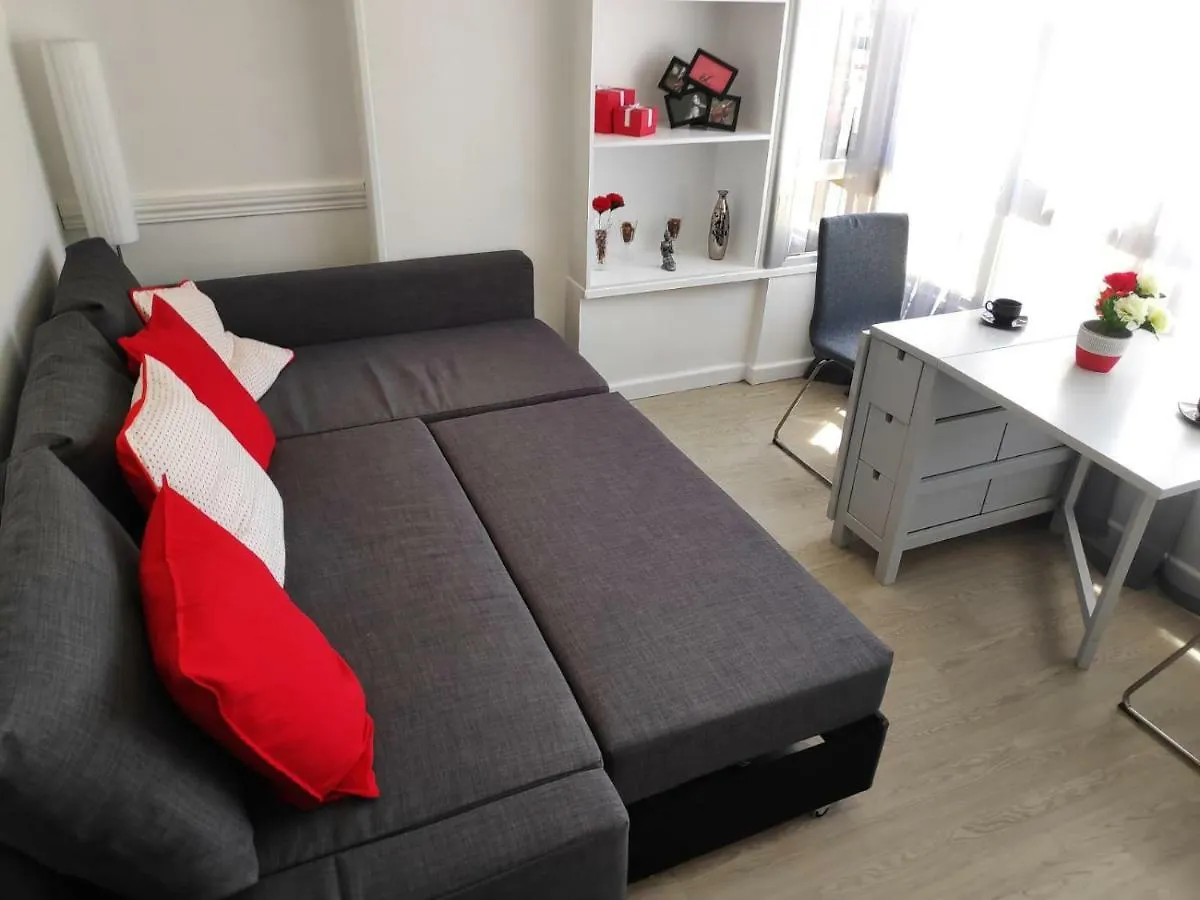 Piscina, Bar, Wifi, Fire Stick Amazon, Playa, 5 Min Centro - Excepcional Lejlighed Torremolinos Spanien