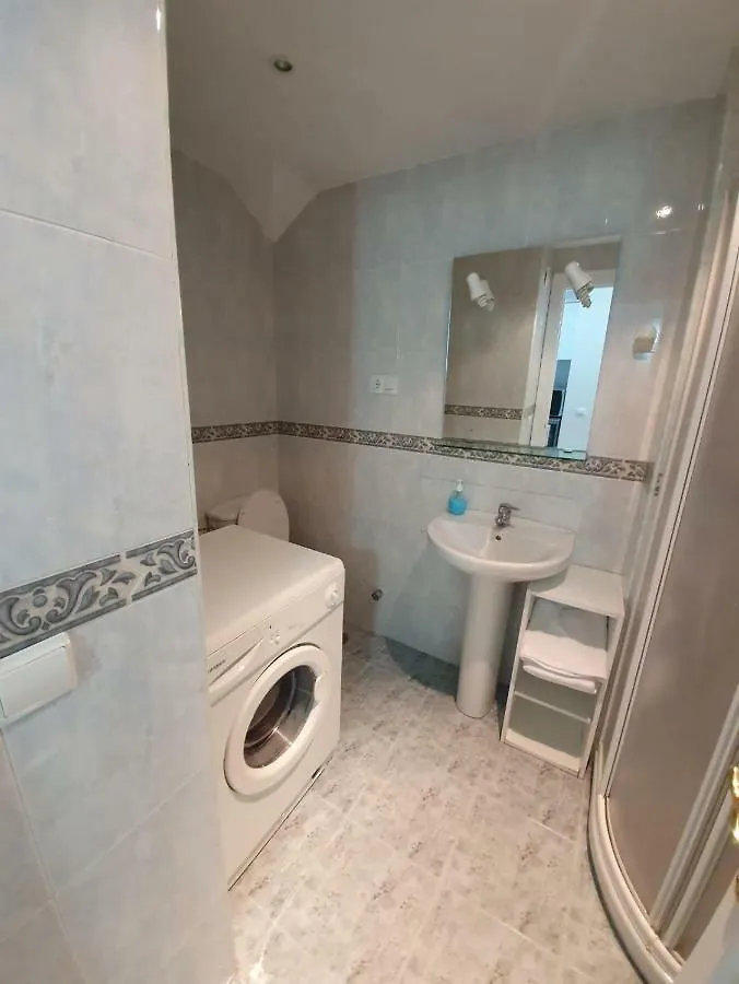 Piscina, Bar, Wifi, Fire Stick Amazon, Playa, 5 Min Centro - Excepcional Lejlighed Torremolinos 0*,