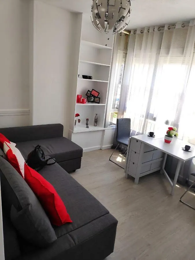 Piscina, Bar, Wifi, Fire Stick Amazon, Playa, 5 Min Centro - Excepcional Lejlighed Torremolinos