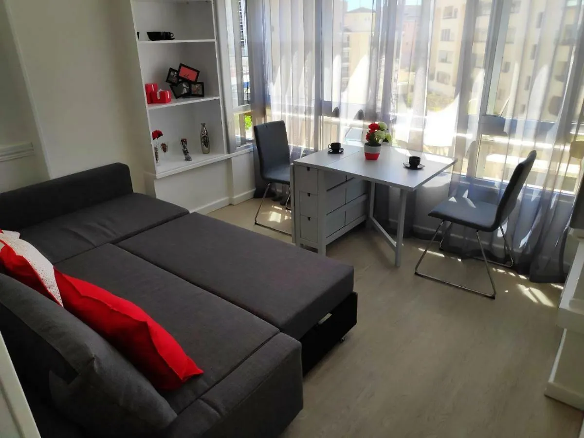 Piscina, Bar, Wifi, Fire Stick Amazon, Playa, 5 Min Centro - Excepcional Lägenhet Torremolinos 0*,  Spanien