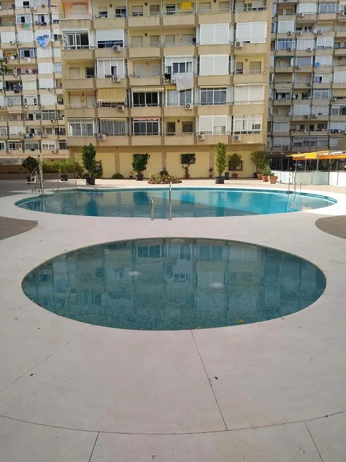 Piscina, Bar, Wifi, Fire Stick Amazon, Playa, 5 Min Centro - Excepcional Apartment Torremolinos Spain