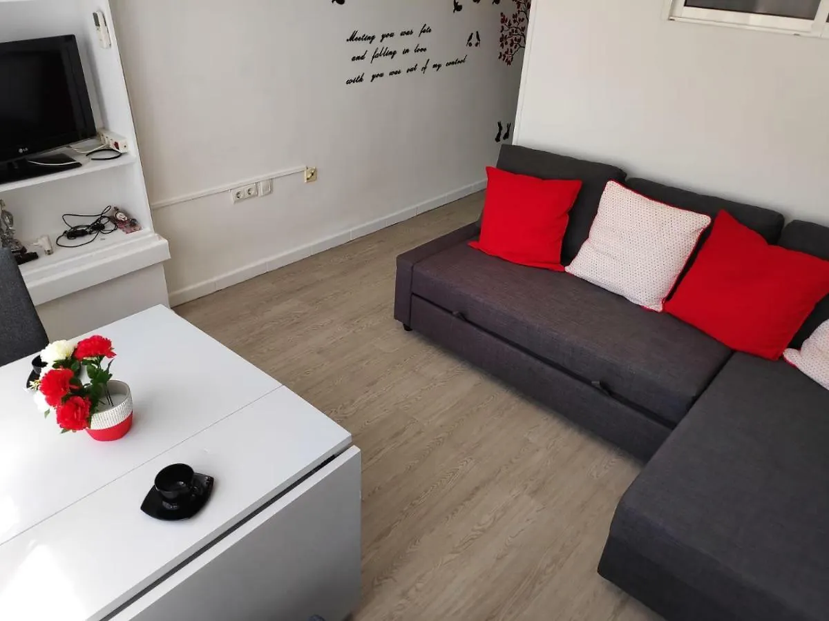 Piscina, Bar, Wifi, Fire Stick Amazon, Playa, 5 Min Centro - Excepcional Apartment Torremolinos