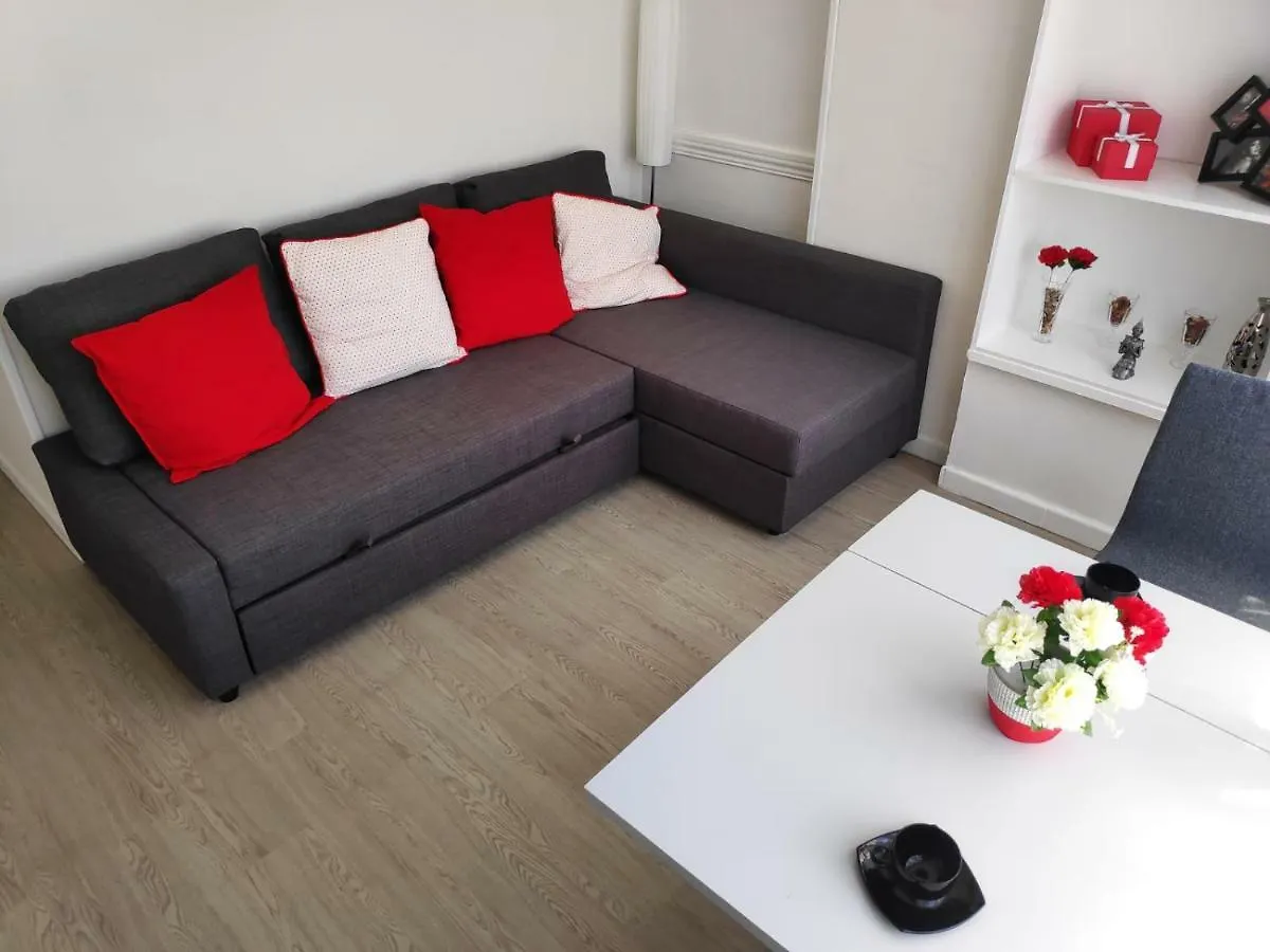 Piscina, Bar, Wifi, Fire Stick Amazon, Playa, 5 Min Centro - Excepcional Apartment Torremolinos