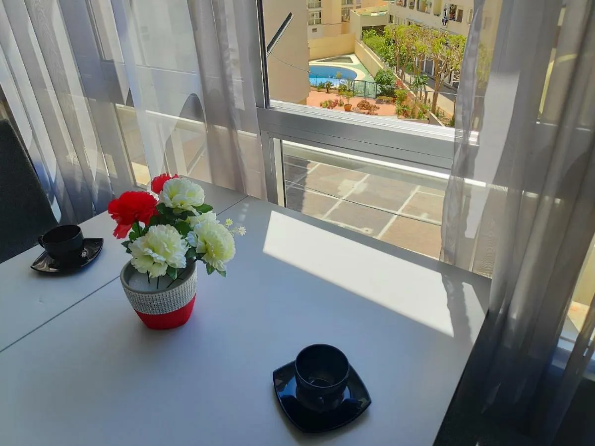 Piscina, Bar, Wifi, Fire Stick Amazon, Playa, 5 Min Centro - Excepcional Apartment Torremolinos Spain
