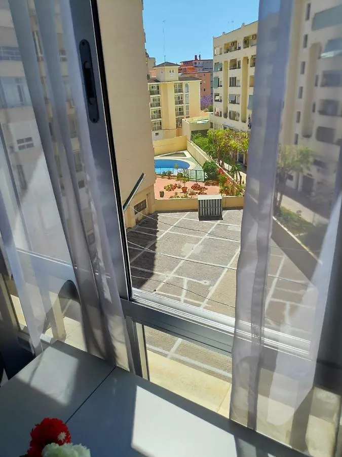 Piscina, Bar, Wifi, Fire Stick Amazon, Playa, 5 Min Centro - Excepcional Apartment Torremolinos Spain