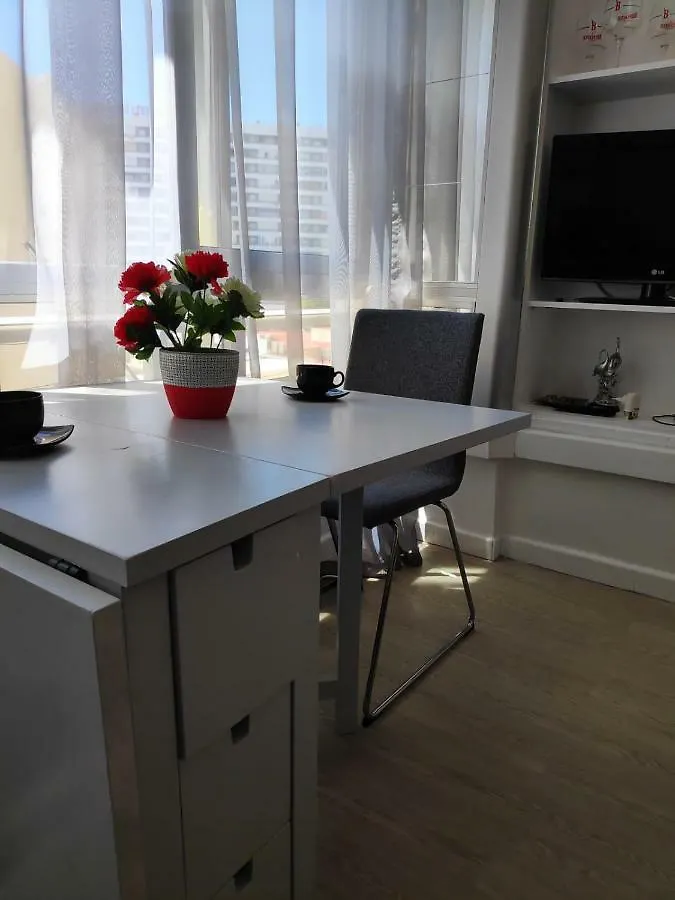 Piscina, Bar, Wifi, Fire Stick Amazon, Playa, 5 Min Centro - Excepcional Apartment Torremolinos 0*,
