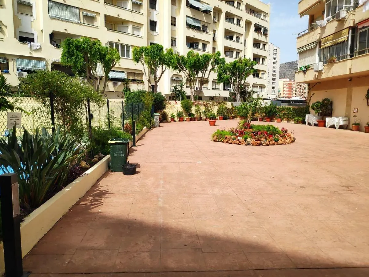 Piscina, Bar, Wifi, Fire Stick Amazon, Playa, 5 Min Centro - Excepcional Apartment Torremolinos